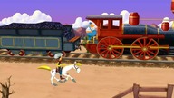 Lucky Luke (PSX) Gameplay Walkthrough #3