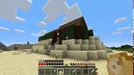 Minecraft Multiplayer 1# Prezentacja miasta