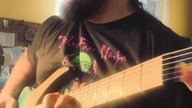 Rozgrzewka! Komponowanie nowego albumu, dzień pierwszy  Dzięki @rufguitars za to cudeńko 