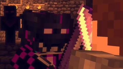 MineCraft: Inwazja Zła | S01E04