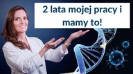  Nad tym pracowałam przez ostatnie 2 lata...  