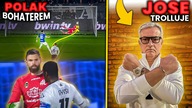 Jose Mourinho ZAWIESZONY, ale ŚMIEJE się z Serie A...  Drągowski BOHATEREM Spezi! Obronił RZUT KARNY