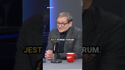 Przemysław Babiarz o kłótniach w polskiej ekipie: Tu nie ma afery, tu nie ma afery! #shorts