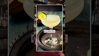DAIQUIRI - #koktajlowaklasyka cz. 5 #mojbar #drinki #daiquiri
