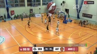 4 msc.  SKM Zastal na MP U13 - 08. 06. 2025r.