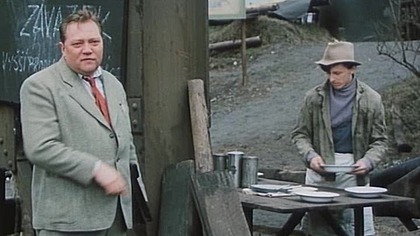 Skowronki na uwięzi 1969 lektor pl