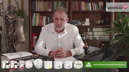 Hubert Czerniak - Z NERWICĄ można wygrać! Obejrzyj i dowiedz się, jak sobie z nią poradzić! #NERWICA