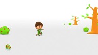 Charlie and the Alphabet Letter F