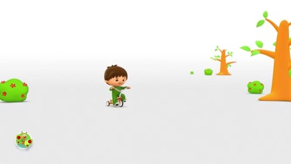 Charlie and the Alphabet Letter F