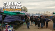 Szaszłyki, Samochody i Stragany - czy warto odwiedzić GIEŁDĘ samochodową w Rzeszowie?