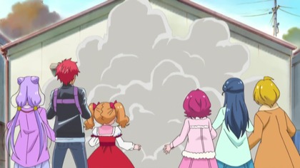 Hugtto! Precure E45 Napisy PL