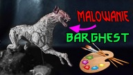 Malowanie Barghest |The Witcher | Wiedźmin 3