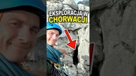  Eksploracja i Odkrycia Jaskiń   #jaskinia #ciekawostki #outdoor #ciasno #cave #caving 