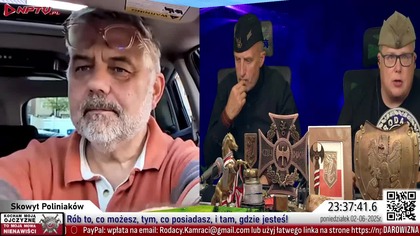 Skowyt POliniak&oacute;w (02.06.2025)
