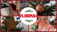VLOGMAS 2020 | UBIERAMY CHOINKE | TATA WYSTAPIŁ W FILMIE!