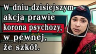 2021-11-15 W dniu dzisiejszym akcja prawie korona psychozy, w pewnej, że szkół.