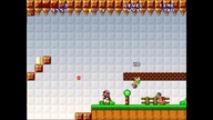 Mario Forever Dynamic Letter Worlds Series 2.0 World V AhirukuTchi