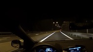 Ford Focus ST Line halongen ligths test świateł