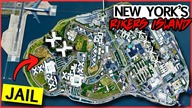 New Yorks Most Disturbing Island | The History of Rikers Jail
