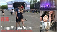 VLOG: Warszawa, Orange Warsaw Festival cz.1