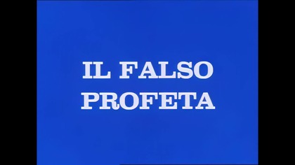 05 YATTAMAN - Fałszywy Prorok