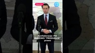Konfederacja: PiS MASOWO PRODUKUJE prawo #shorts