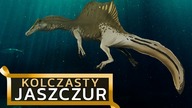 SPINOZAUR  pierwszy WODNY dinozaur!