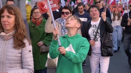 Marsz dla Życia 2025 | Już Jestem!
