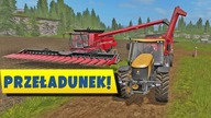 Przyczepa przeładowcza | Farming 17