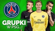 SZATNIA PSG PODZIELONA! Czyli miliony wyrzucone w BŁOTO!