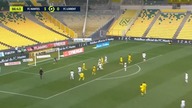 Armand Lauriente - free kick goal vs Nantes