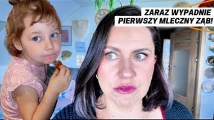 LAURCE RUSZA SIE ZĄB! DAWIDA URODZINY!