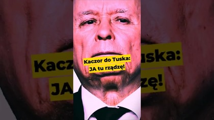 Kaczor do Tuska: JA tu rządzę! #Kaczyński #Tusk #przesłuchanie #wybory #PiS #KO #polityka