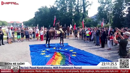 Ducha nie gaśmy! (04.07.2024)