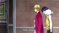 Fukigen na Mononokean Odcinek 9