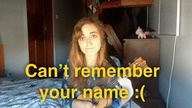 Cant remember your name (original ukulele song)