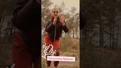 Absolutnie Będę Śpiewać#piękna#humour#parodia#kabaret#comedy#beautifulgirl#piosenkarka#piosenka#