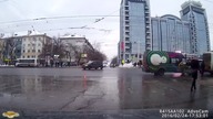 Drogowa kompilacja - Luty 2016 ( MonthlyFails )