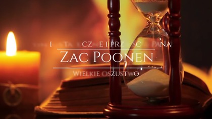 Wielkie Oszustwo Zac Poonen