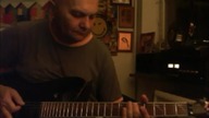 Elek gitara - Jungle - Jimi Hendrix