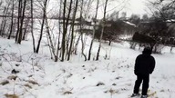 Amatorskie Skoki Narciarskie Rogoźna 2013