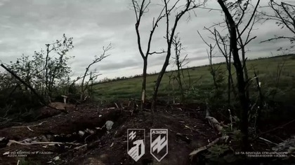 Wojna Rosja-Ukraina Dynamicznie w takt muzyki