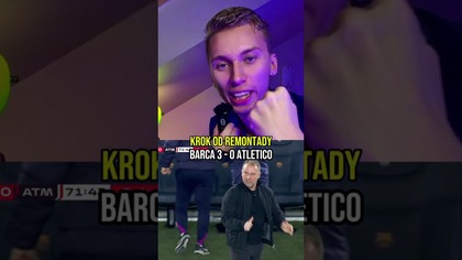 BARCA UDOWODNIŁA ŻE MOŻE STAWIĆ CZOŁA KAŻDEMU NADAL! #barca #komemtarz #reakcja #opinia #piłkanożna