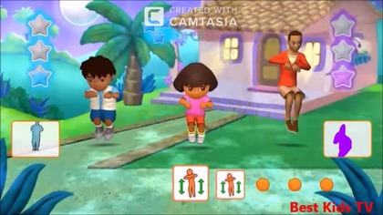 Nickelodeon Dance Iko Iko