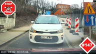 STOP PIRAT #147 - Niebezpieczne i codzienne sytuacje na drogach
