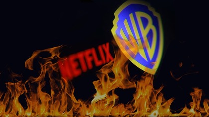 NETFLIX KUPIŁ WBD - czy to oznacza ZAGŁADĘ KINA?