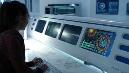 The 100 S04E05 Beczka prochu