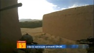GROM W AFGANISTANIE