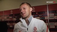 Polska - Anglia. Glik: we wtorek poszedłem spać o 3. tak byłem naładowany adrenaliną!