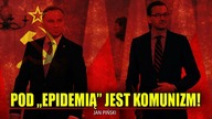MOCNE! Pod epidemią i szaleństwem znajduje się KOMUNA! - Jan Piński || NCzasTV